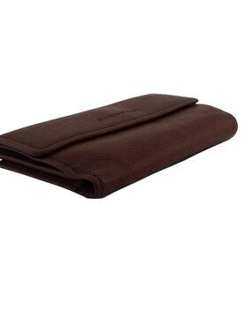 BURBERRY Key holder Brown Women Authentic secondhand